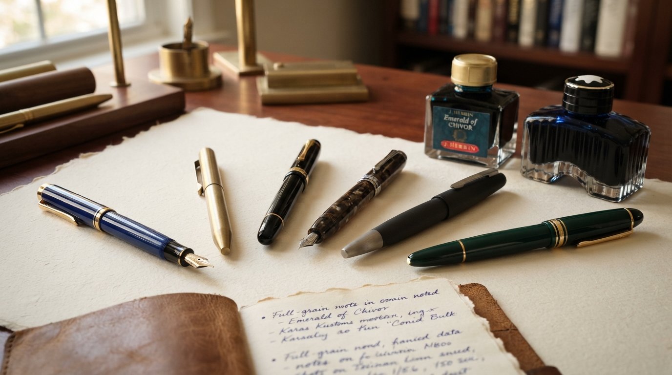 Kroglično pisalo Sheaffer Icon kovinsko modro